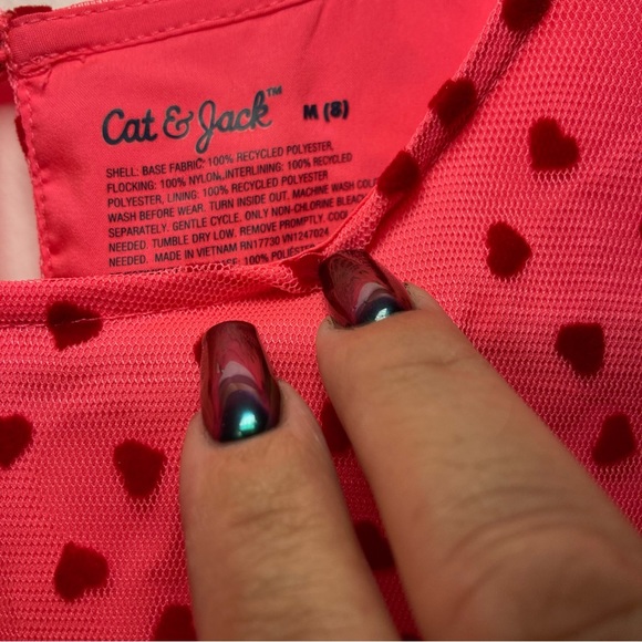 CAT AND JACK GIRLS ❣️DRESS👗 - Picture 11 of 16